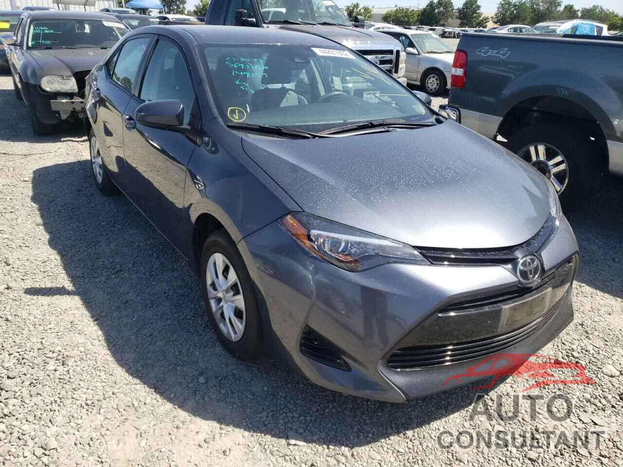 TOYOTA COROLLA 2017 - 5YFBURHEXHP688365