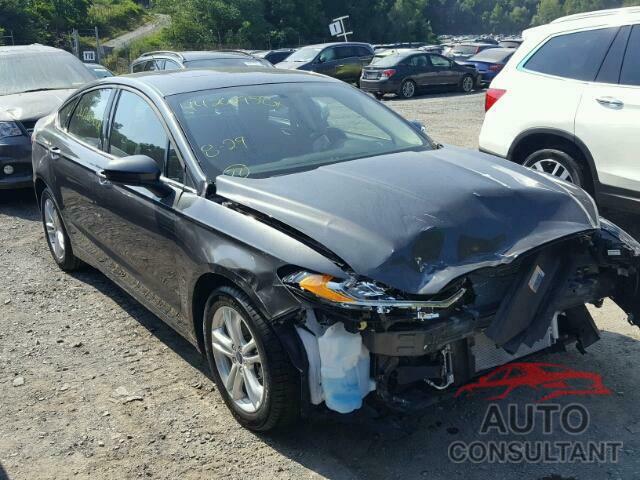 FORD FUSION 2018 - 3FA6P0H75JR183278