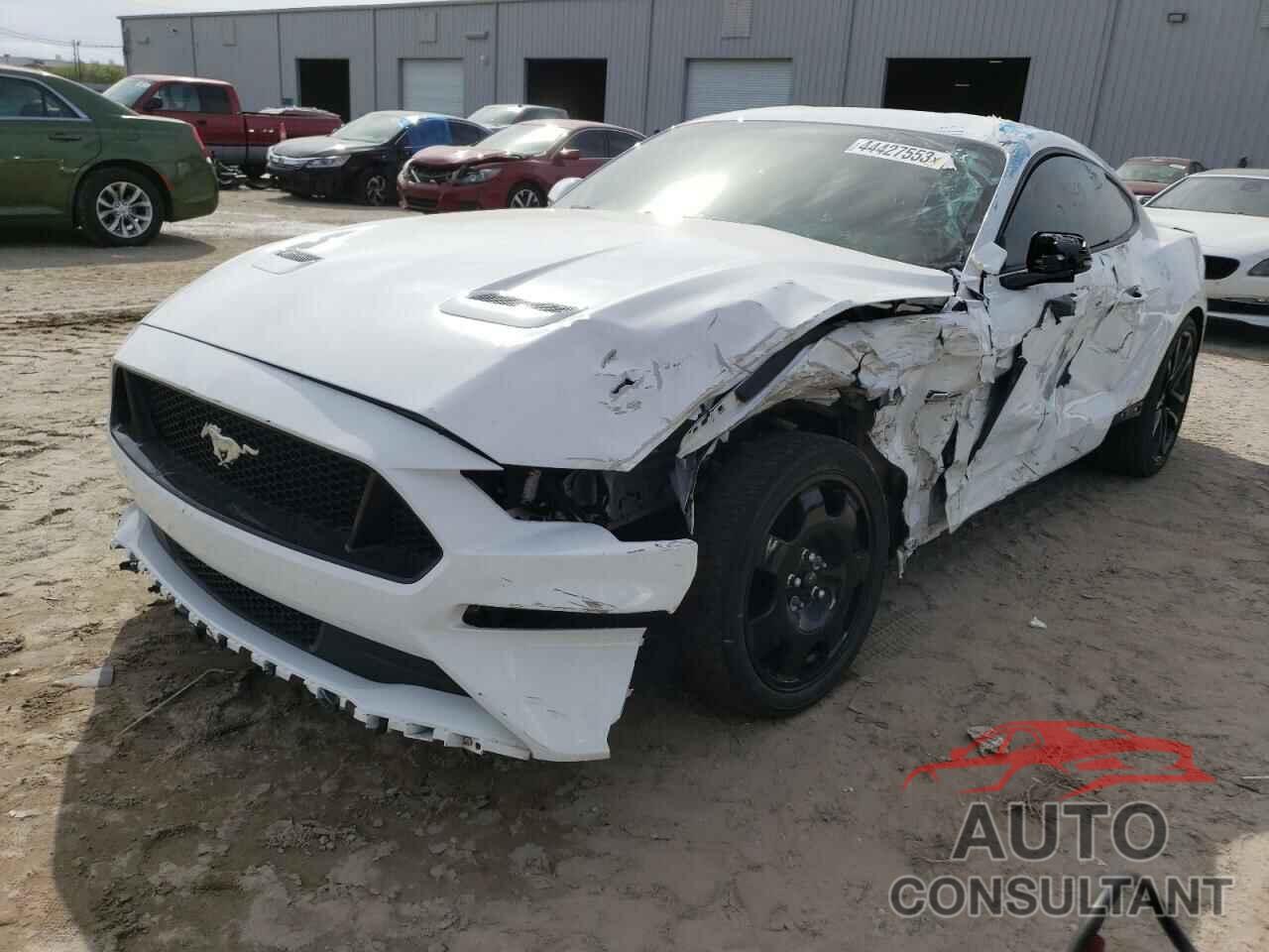 FORD MUSTANG 2020 - 1FA6P8CF5L5121219