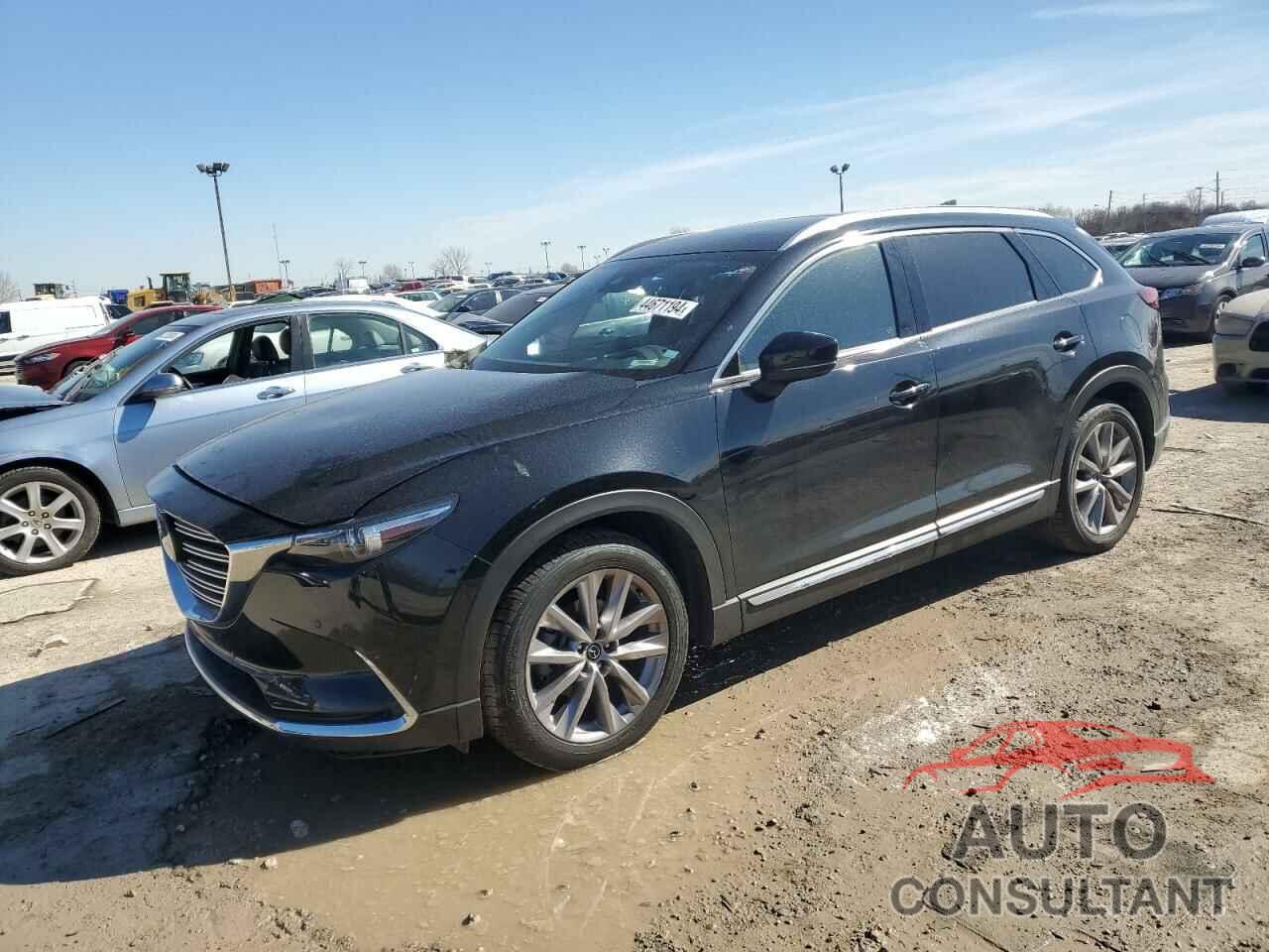 MAZDA CX-9 2020 - JM3TCBDY8L0400478