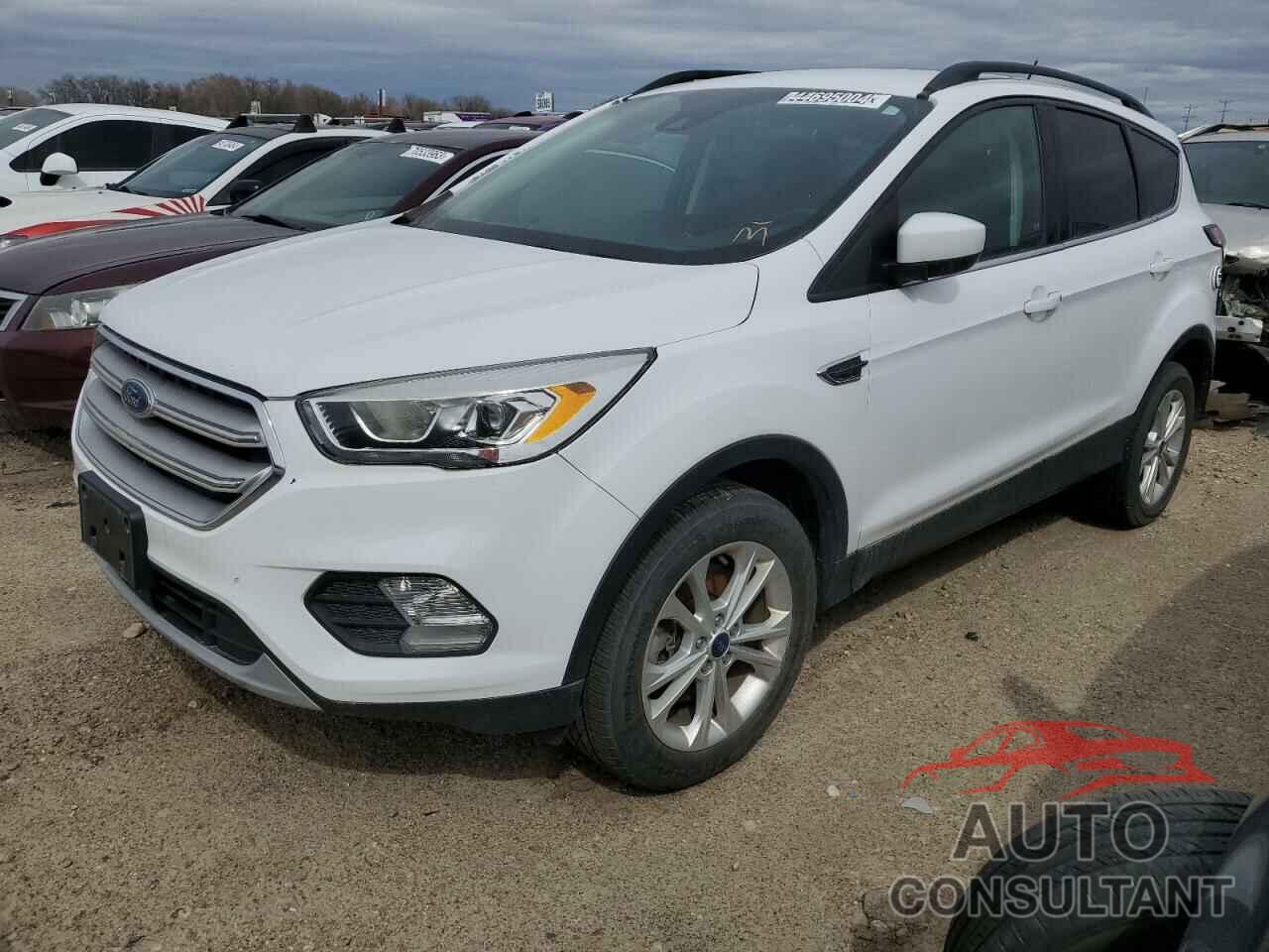 FORD ESCAPE 2018 - 1FMCU9HD7JUA44225