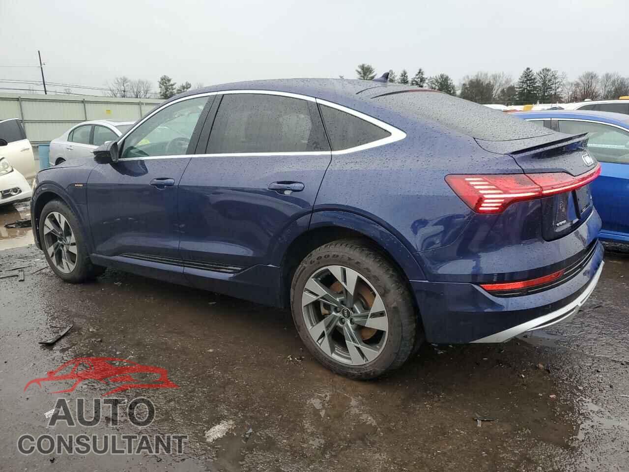 AUDI E-TRON 2021 - WA13AAGE2MB020112