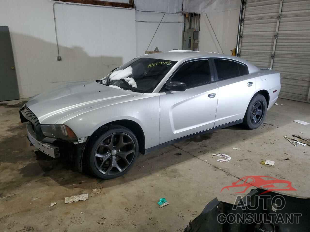 DODGE CHARGER 2014 - 2C3CDXAT1EH190868