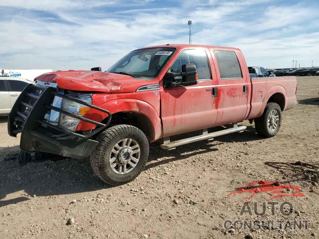 FORD F250 2016 - 1FT7W2B67GEB50632