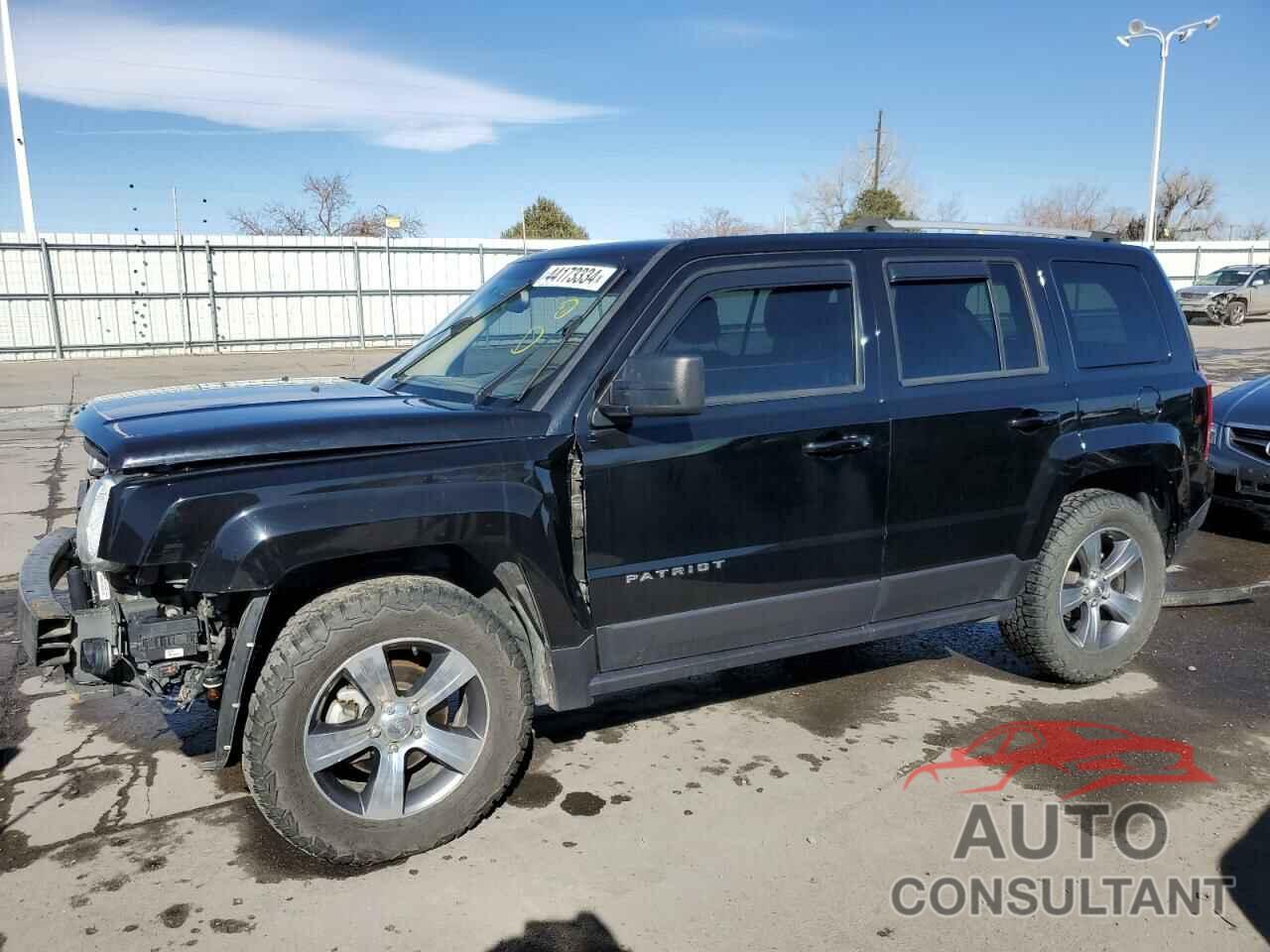 JEEP PATRIOT 2016 - 1C4NJRFB4GD789661