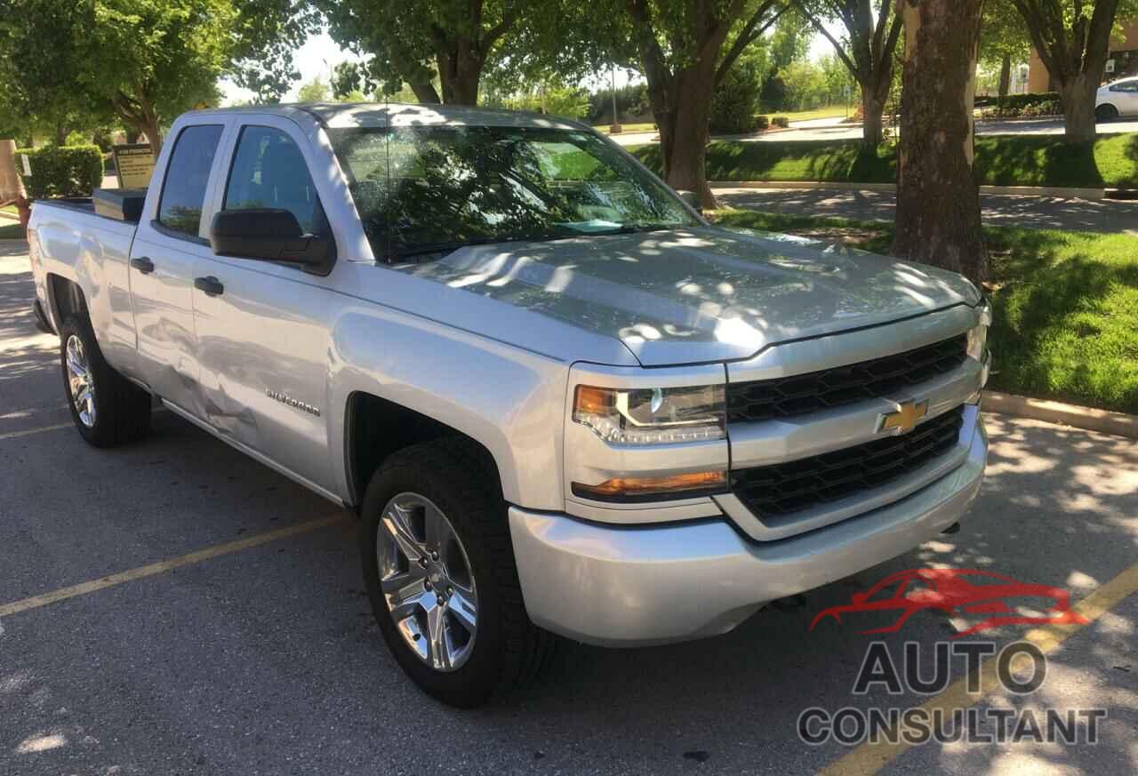 CHEVROLET SILVERADO 2017 - 1GCVKPEC5HZ145716