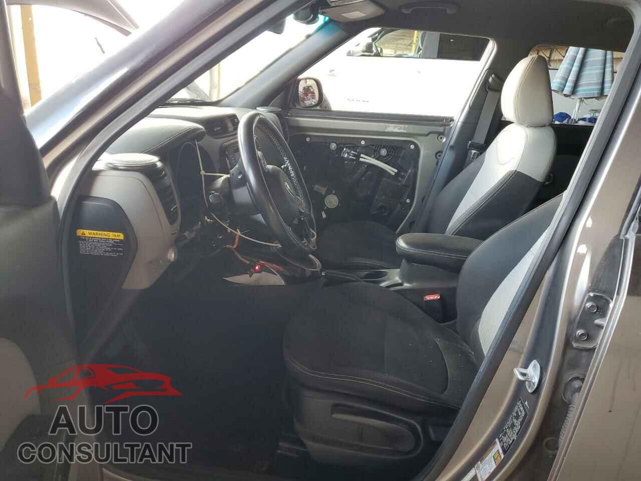 KIA SOUL 2016 - KNDJP3A54G7347344