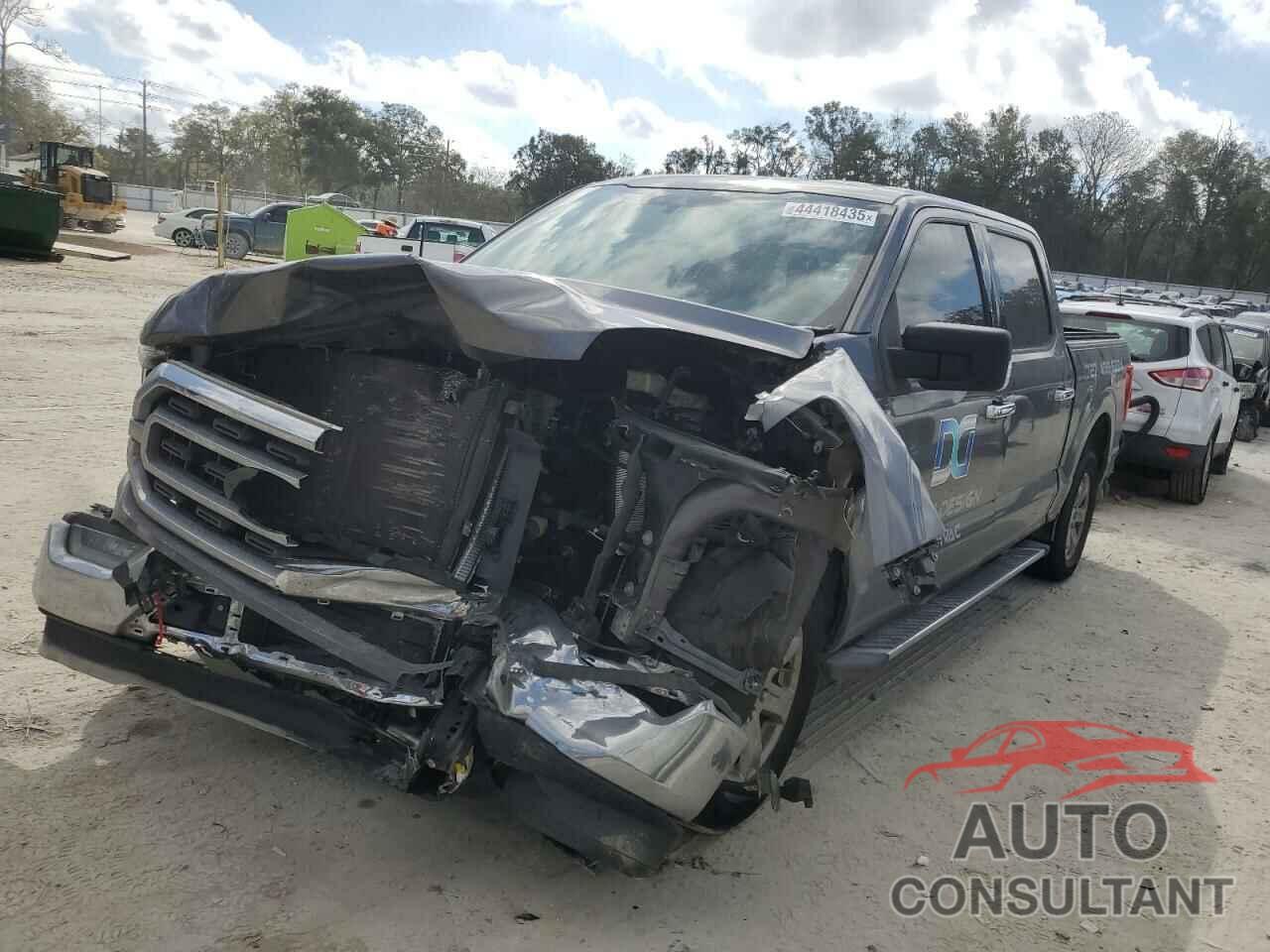 FORD F-150 2021 - 1FTEW1CP9MFA66729