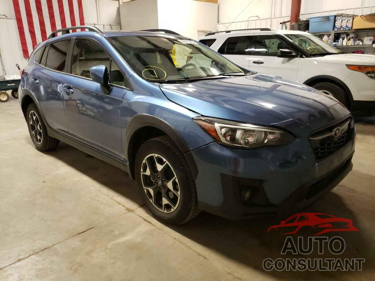 SUBARU CROSSTREK 2019 - JF2GTAEC3KH268383