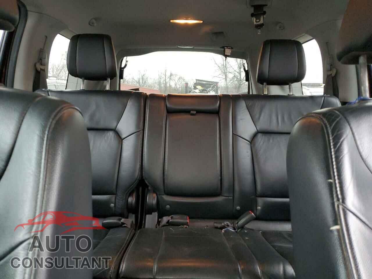 HONDA PILOT 2013 - 5FNYF4H59DB073707