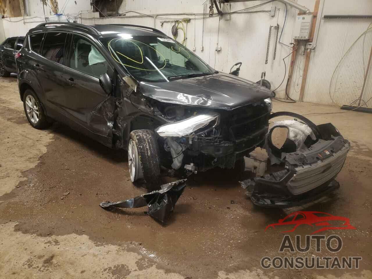 FORD ESCAPE 2018 - 1FMCU9HD0JUB43341