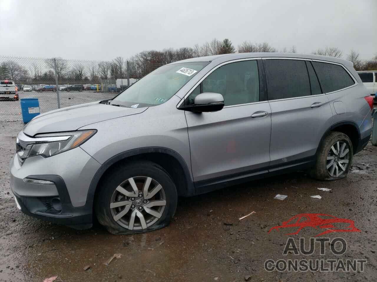 HONDA PILOT 2019 - 5FNYF6H53KB043448