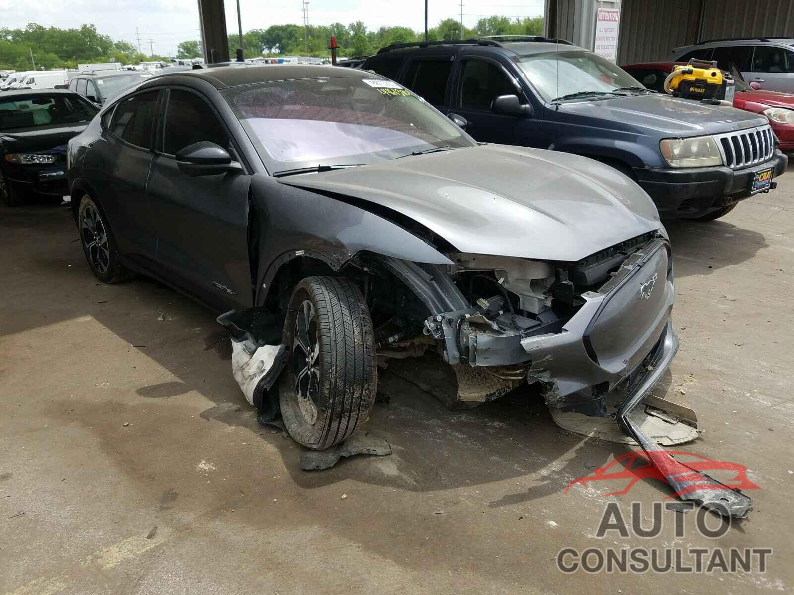 FORD MUSTANG 2021 - 3FMTK3SU7MMA03453