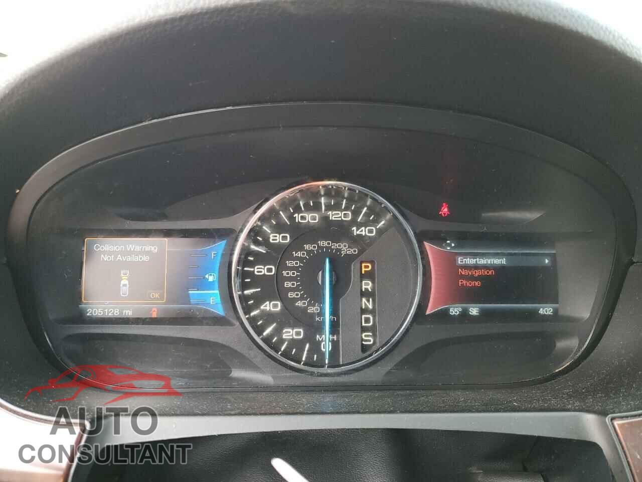 FORD EDGE 2014 - 2FMDK4KCXEBB74024