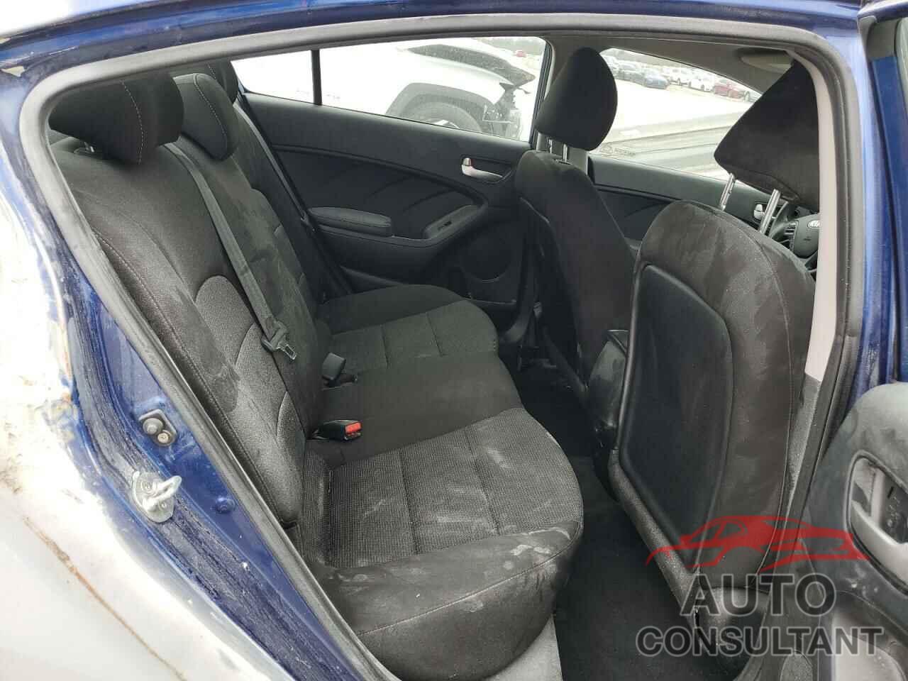 KIA FORTE 2018 - 3KPFK4A75JE259082