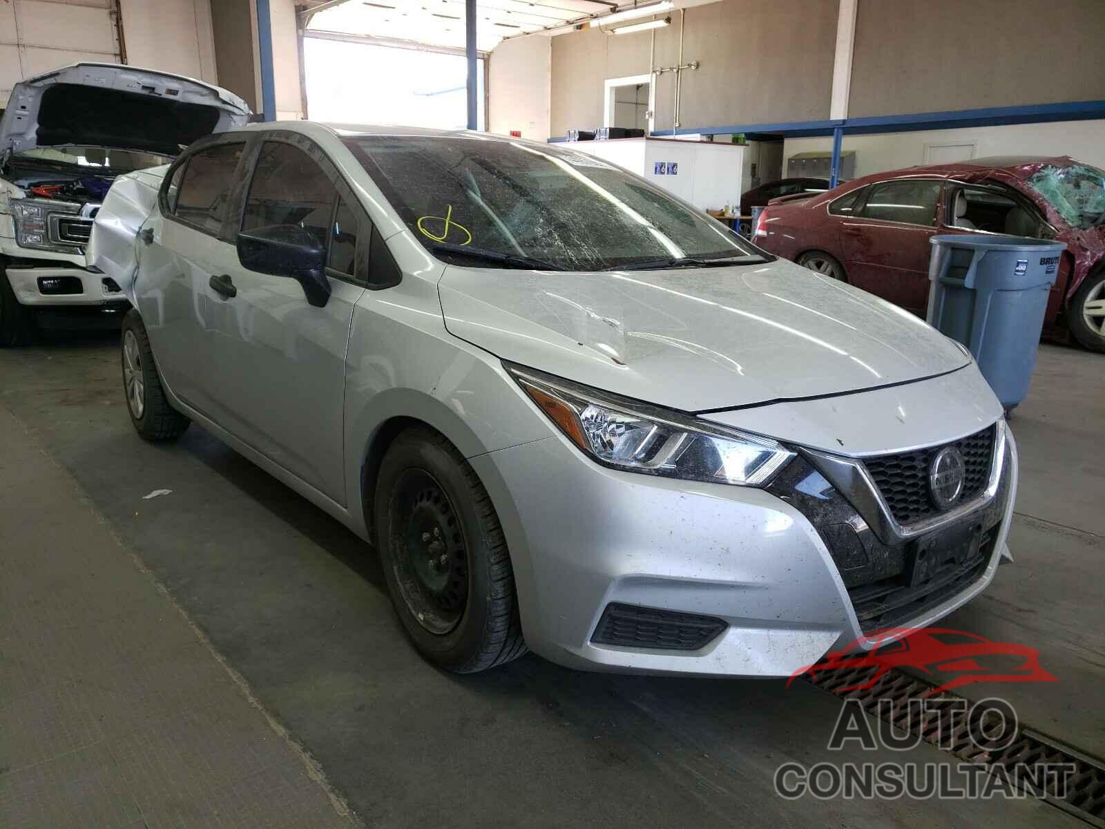NISSAN VERSA 2020 - 3N1CN8DV3LL801292