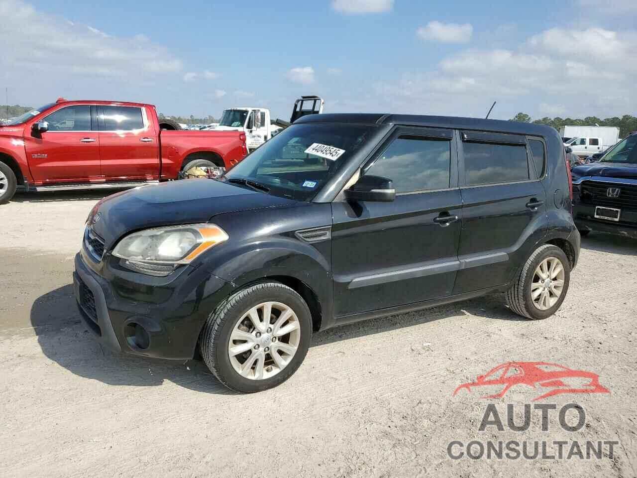 KIA SOUL 2012 - KNDJT2A63C7363320