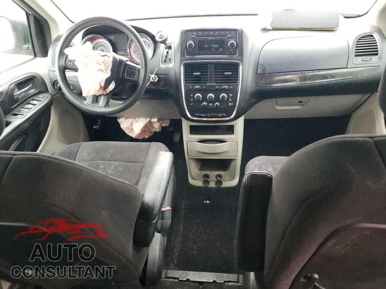 DODGE CARAVAN 2011 - 2D4RN3DG4BR626325
