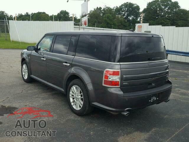 FORD FLEX 2018 - 2FMHK6C86JBA02896