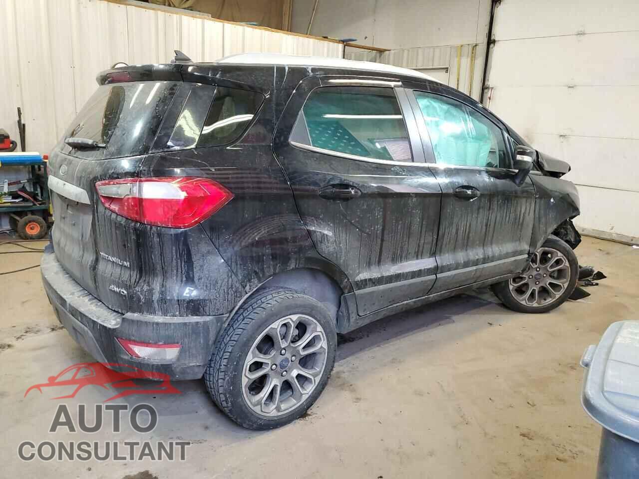 FORD ECOSPORT 2019 - MAJ6S3KL7KC294033