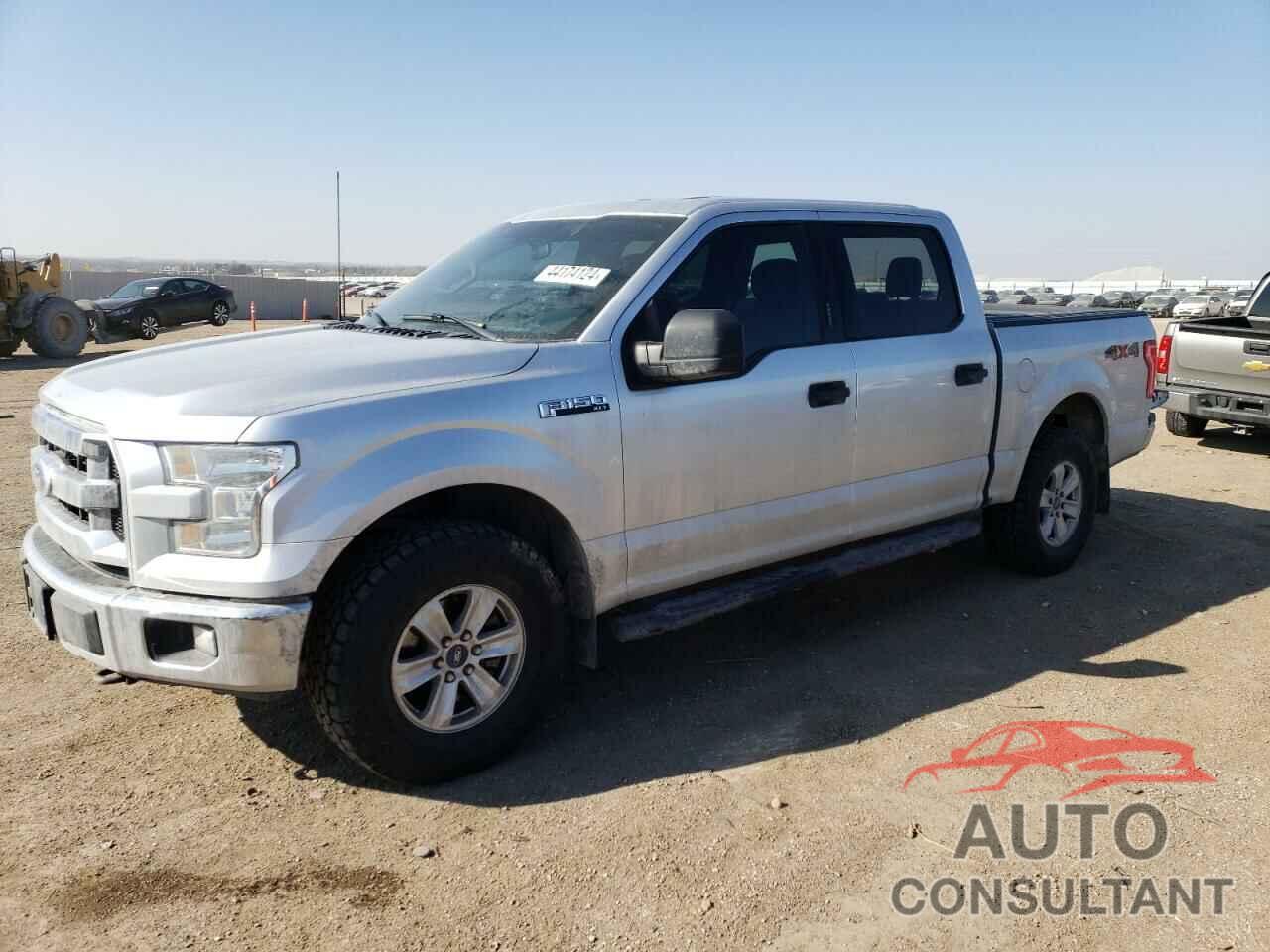 FORD F-150 2017 - 1FTEW1EF6HFA08443