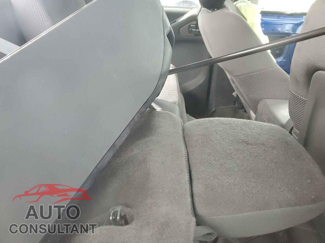 NISSAN FRONTIER 2012 - 1N6AD0EV0CC410097