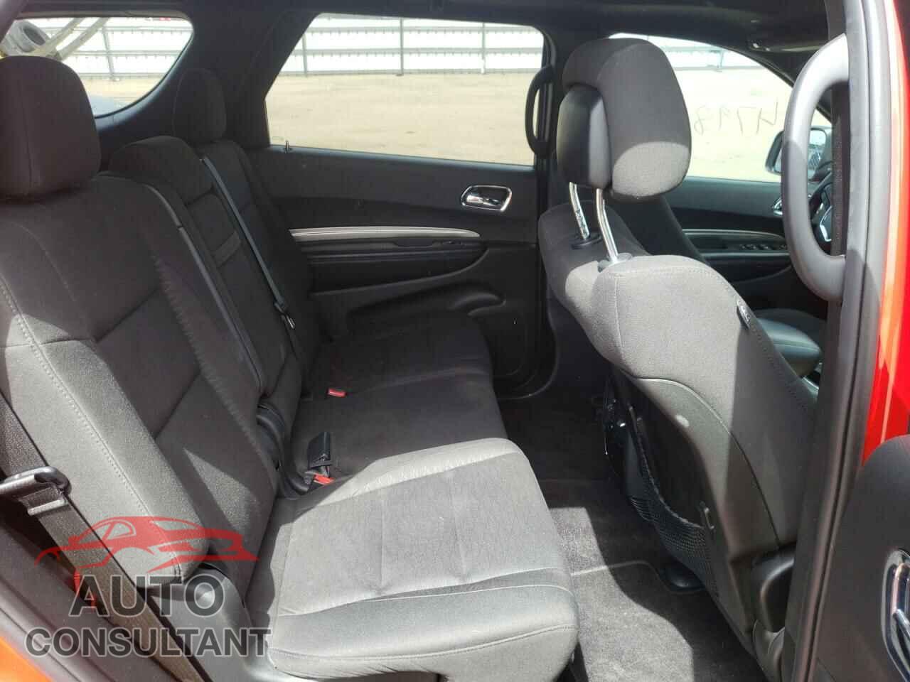 DODGE DURANGO 2018 - 1C4RDHAG3JC209450