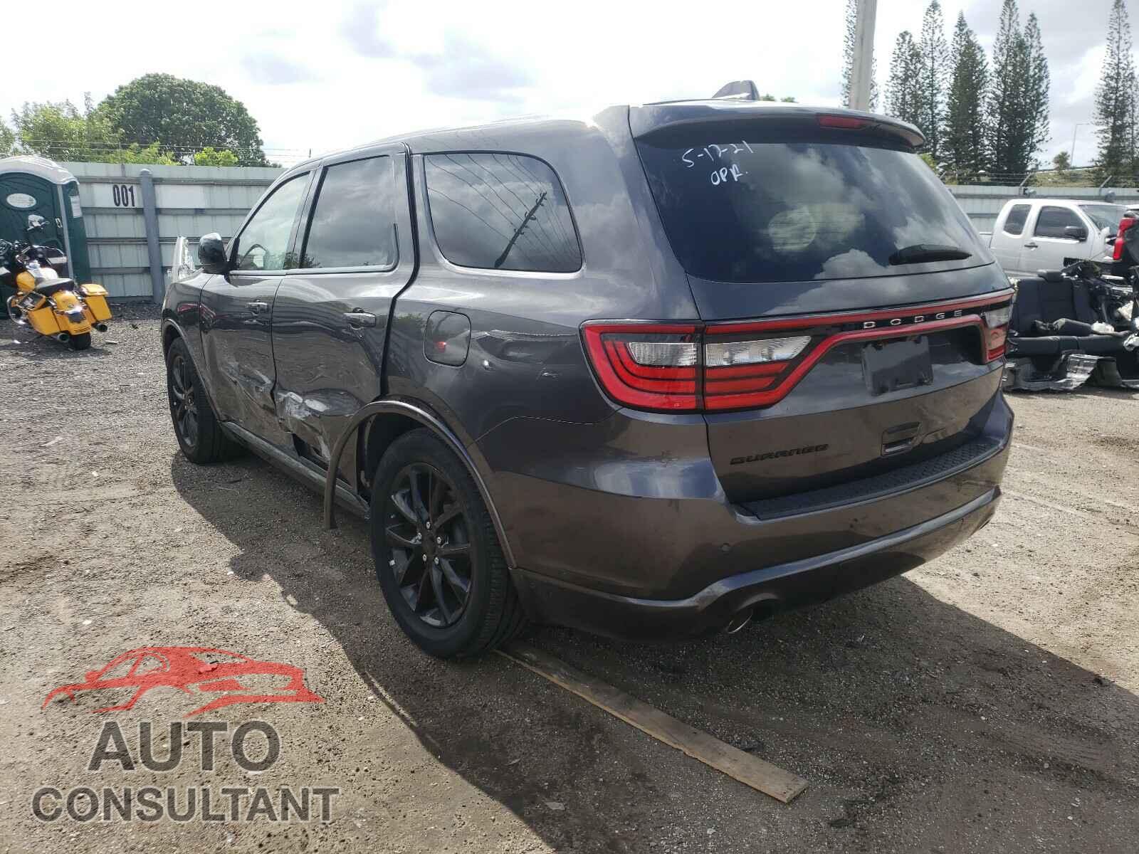 DODGE DURANGO 2018 - 1C4RDHAG6JC114428