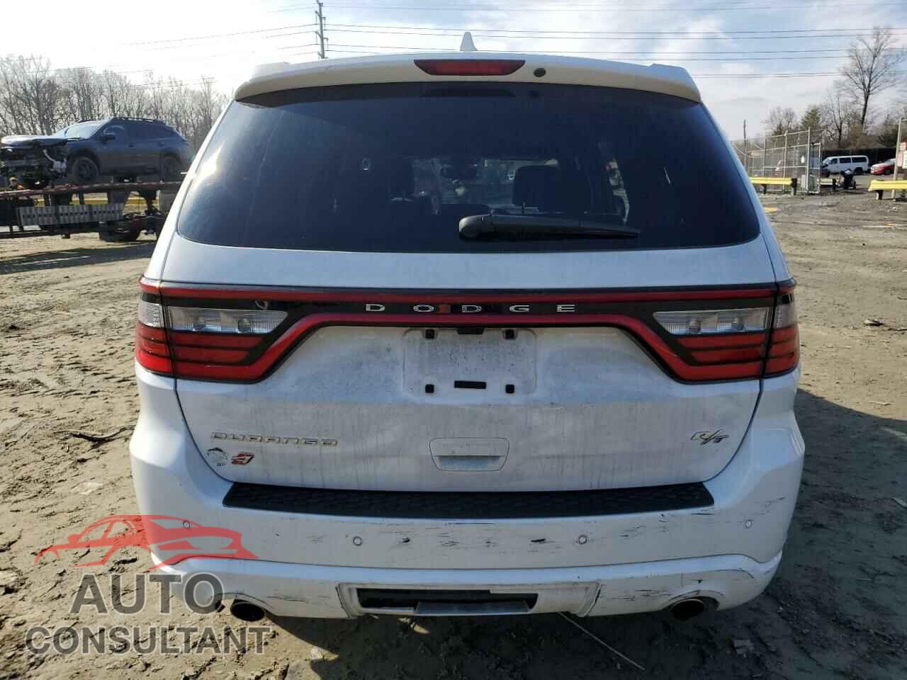 DODGE DURANGO 2019 - 1C4SDJCT1KC744877