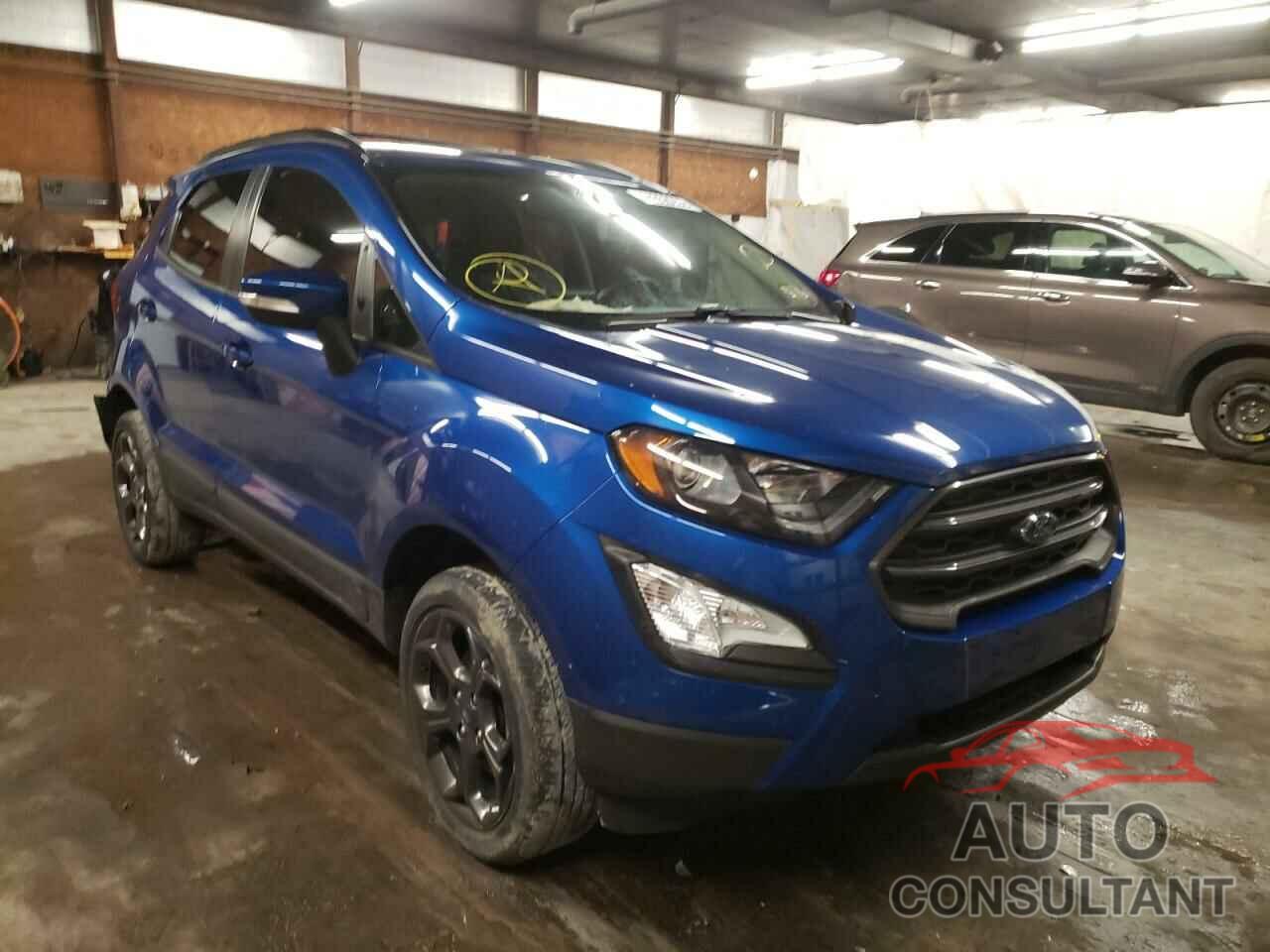 FORD ALL OTHER 2018 - MAJ6P1CL1JC172397