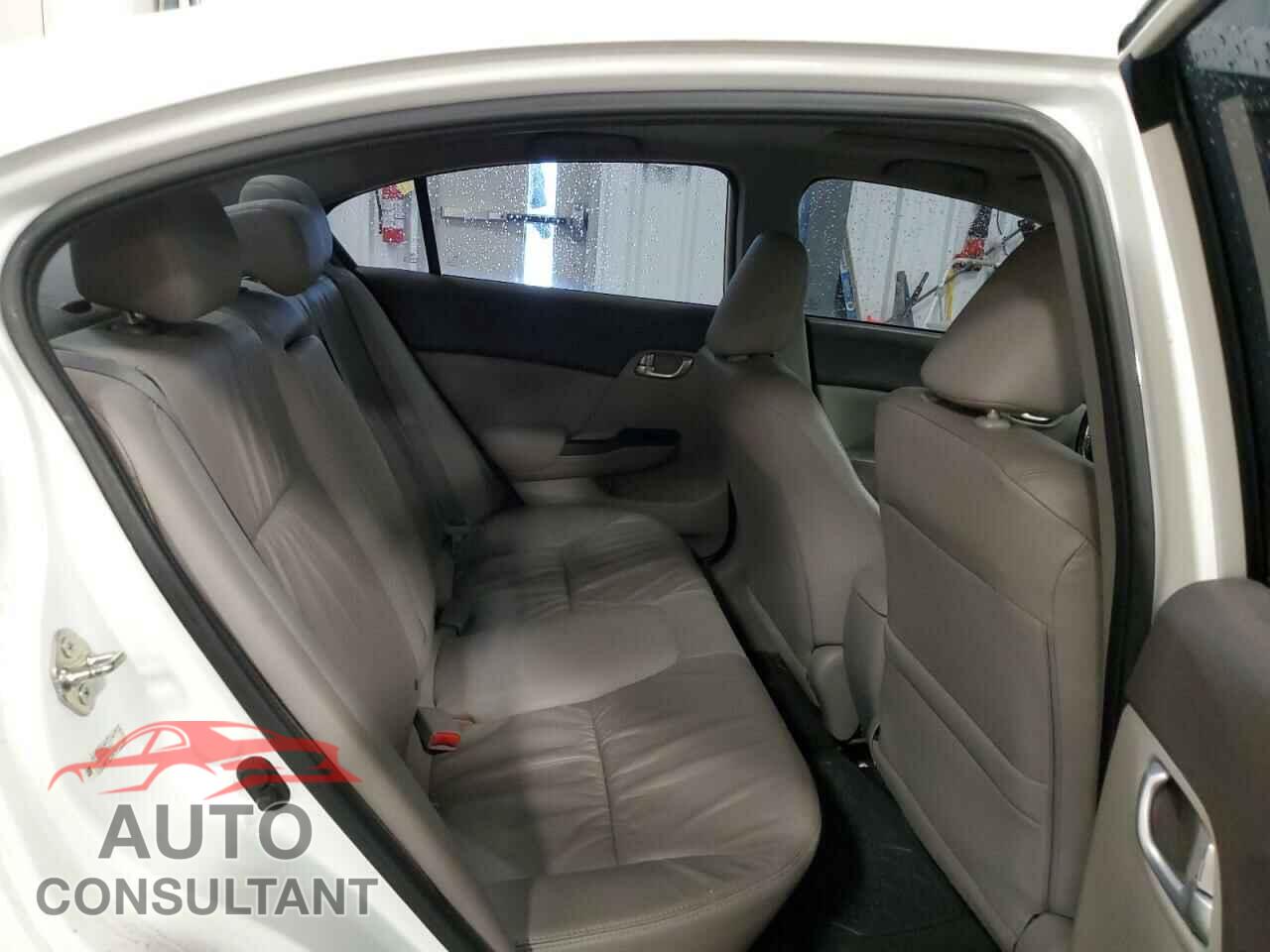 HONDA CIVIC 2012 - 2HGFB2F92CH038837