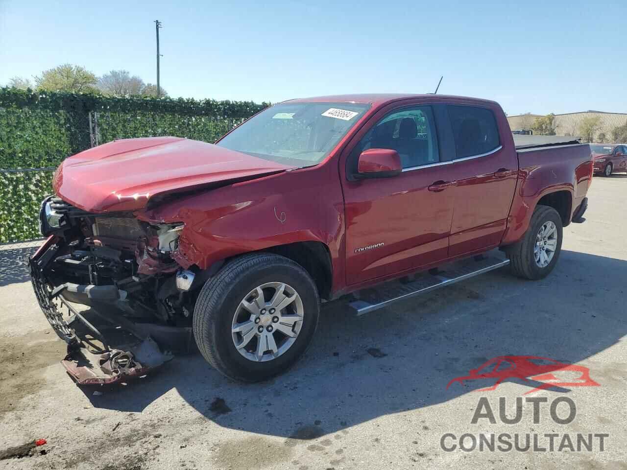 CHEVROLET COLORADO 2020 - 1GCGSCEN1L1177914