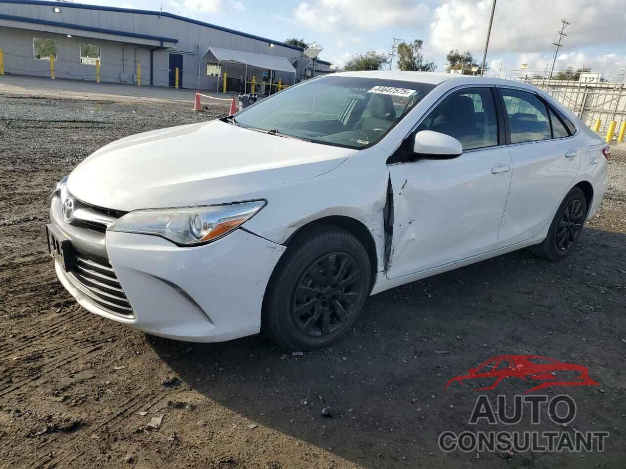 TOYOTA CAMRY 2015 - 4T4BF1FK9FR479804
