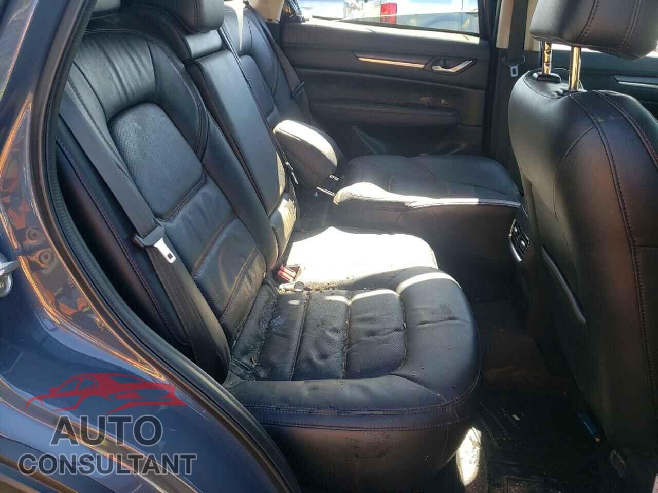 MAZDA CX-5 2021 - JM3KFBCM4M0447588