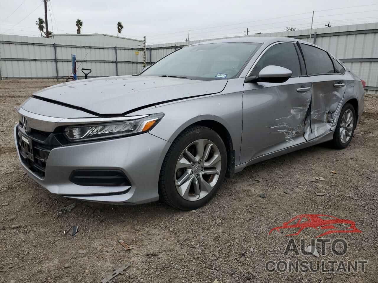 HONDA ACCORD 2018 - 1HGCV1F13JA109327