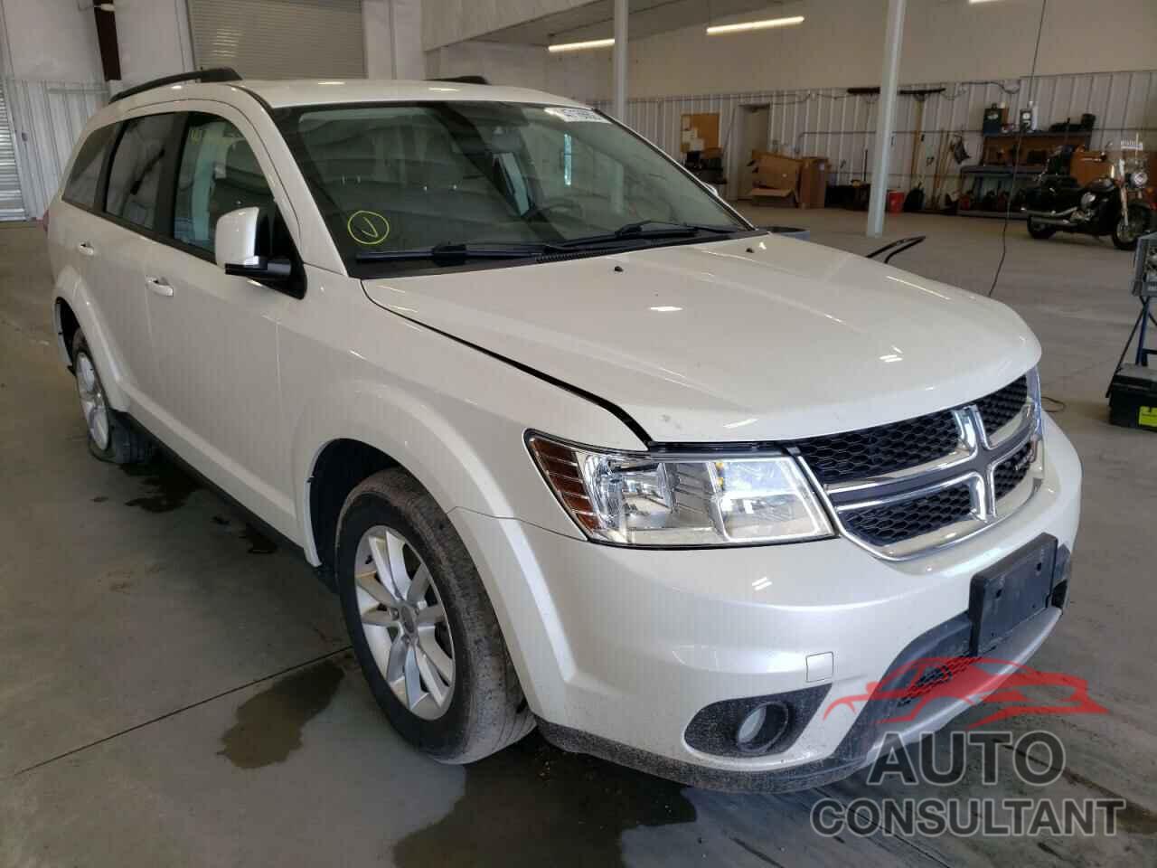 DODGE JOURNEY 2017 - 3C4PDDBG3HT706267