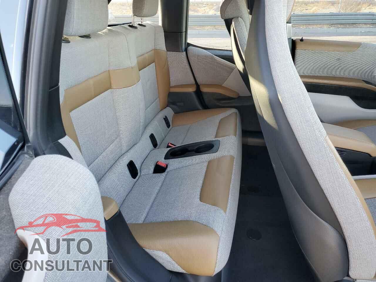 BMW I SERIES 2014 - WBY1Z2C52EV285564