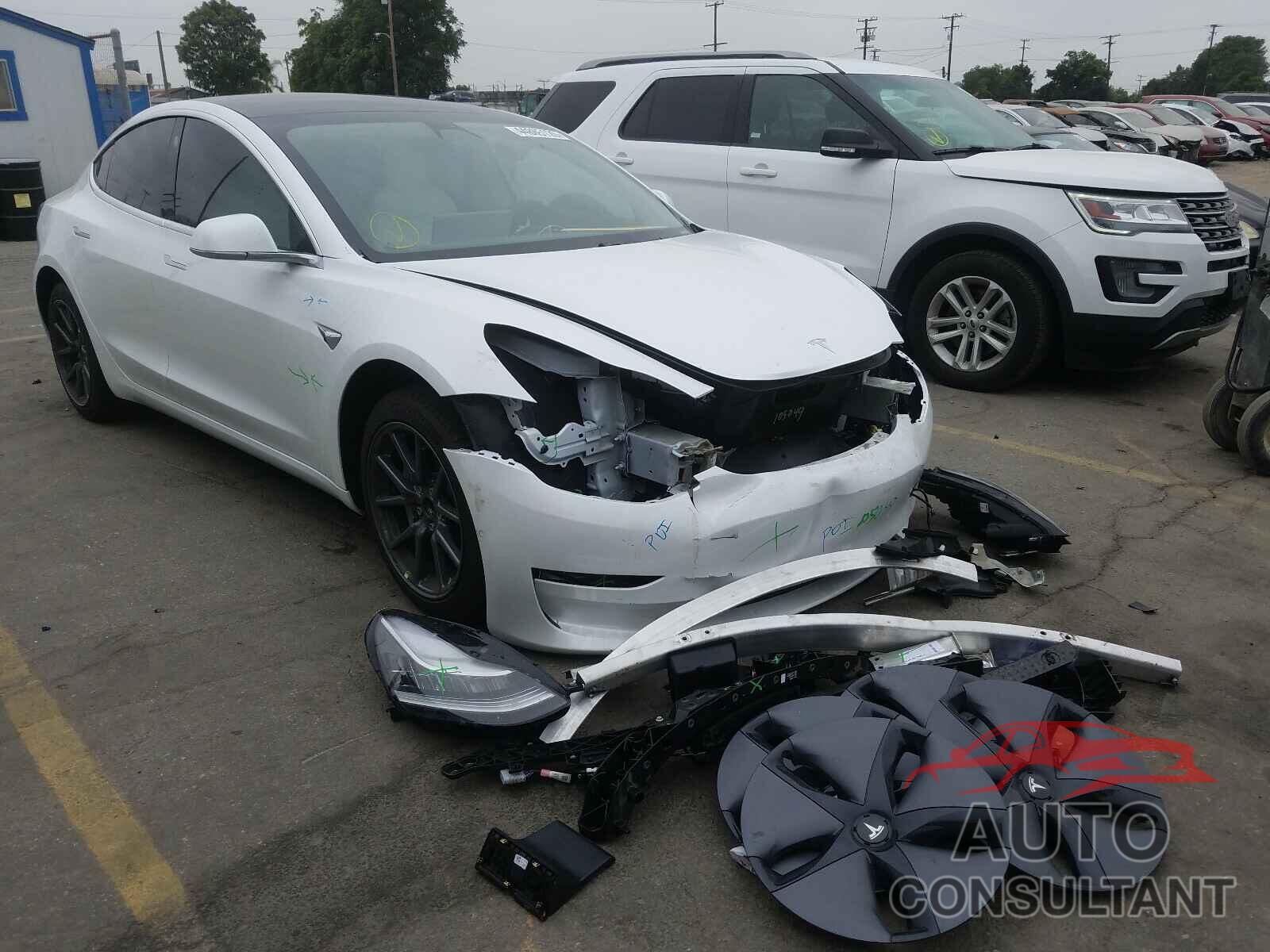 TESLA MODEL 3 2020 - 5YJ3E1EA9LF634788
