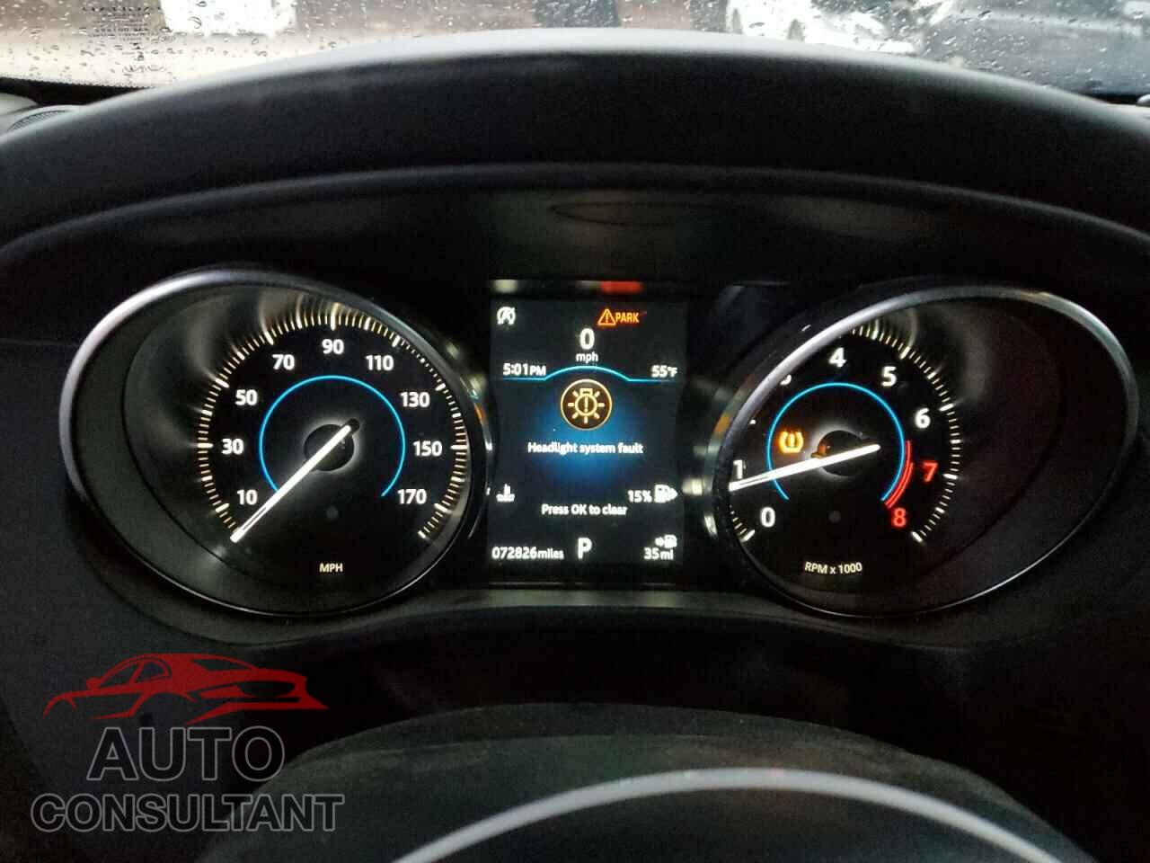 JAGUAR F-PACE 2018 - SADCL2FX1JA295789
