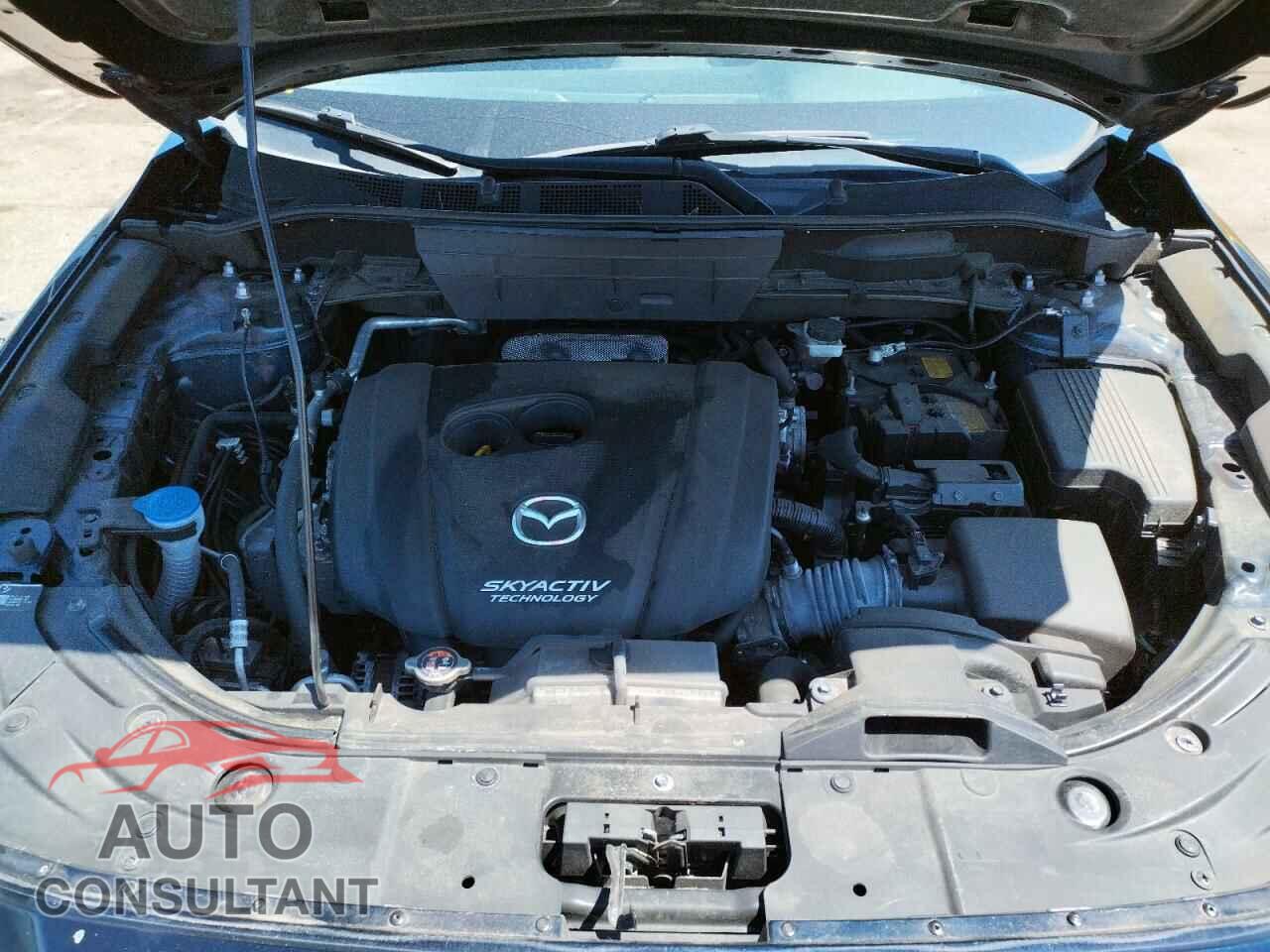 MAZDA CX-5 2018 - JM3KFBCM9J0410970