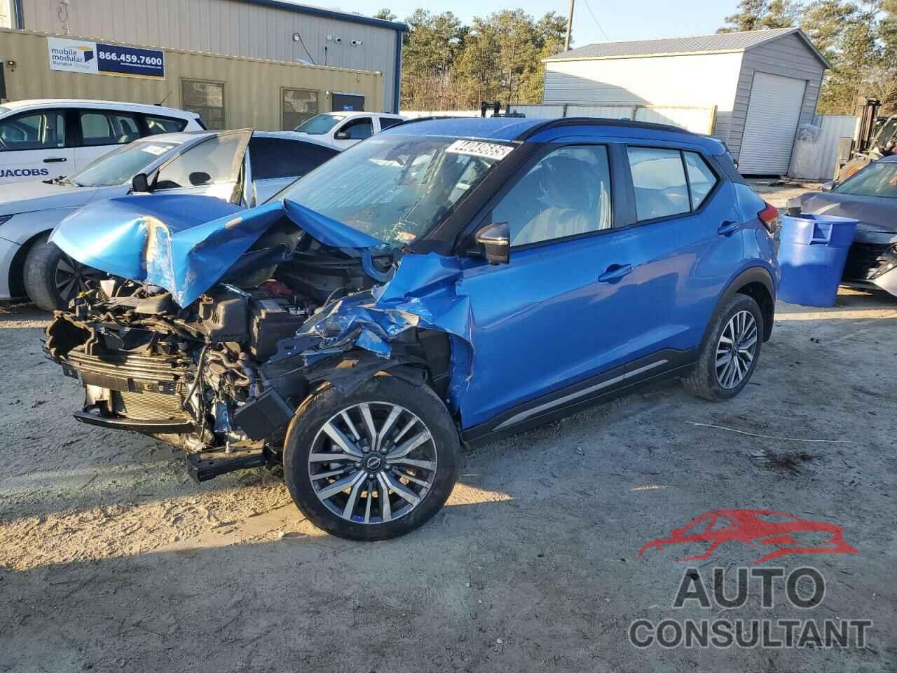 NISSAN KICKS 2023 - 3N1CP5DV5PL560320