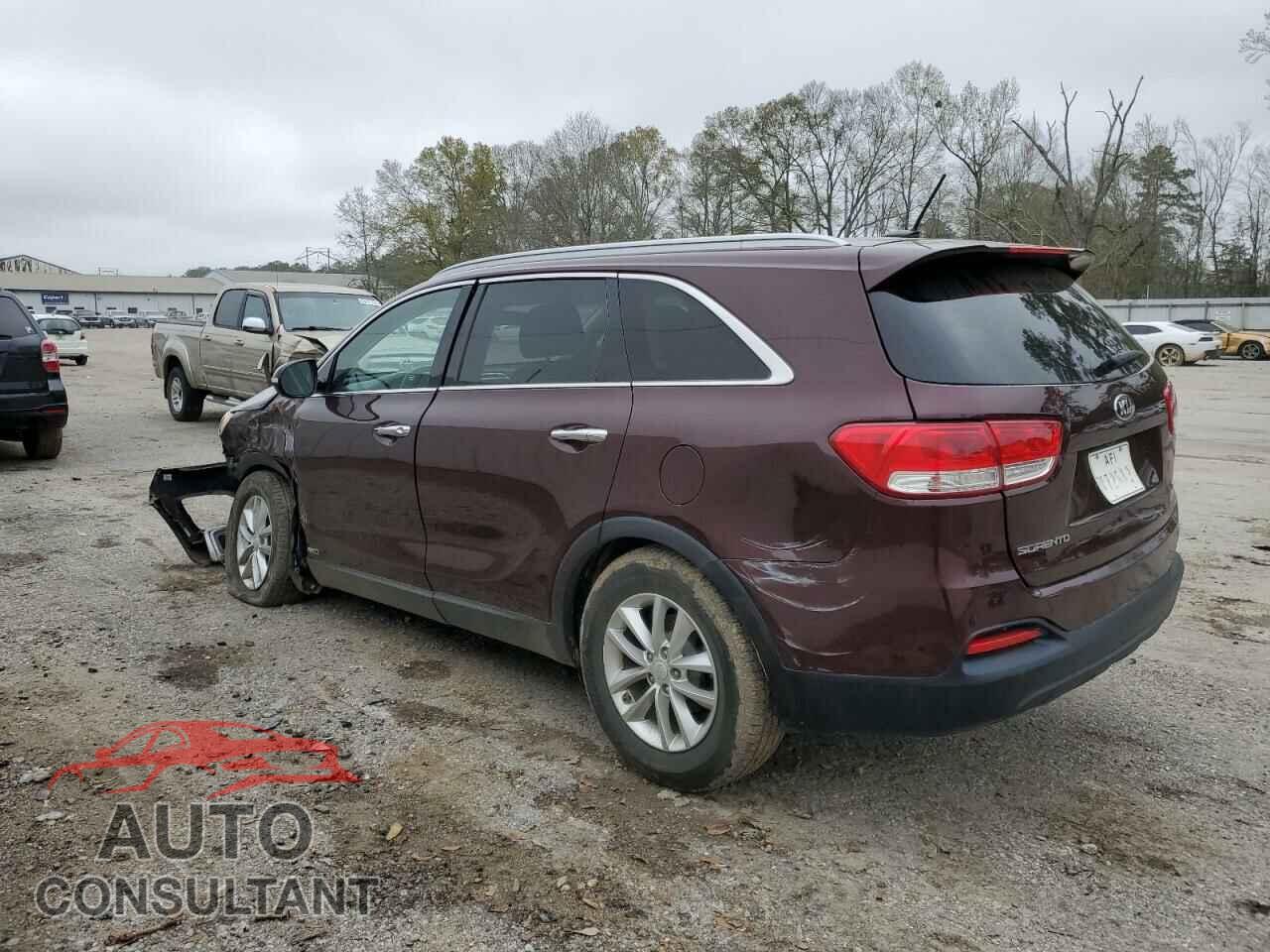 KIA SORENTO 2017 - 5XYPGDA30HG288005