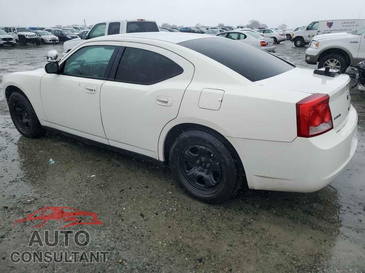 DODGE CHARGER 2010 - 2B3CA4CT3AH202854
