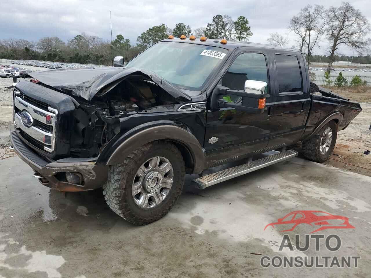 FORD F250 2016 - 1FT7W2BT0GEB37789