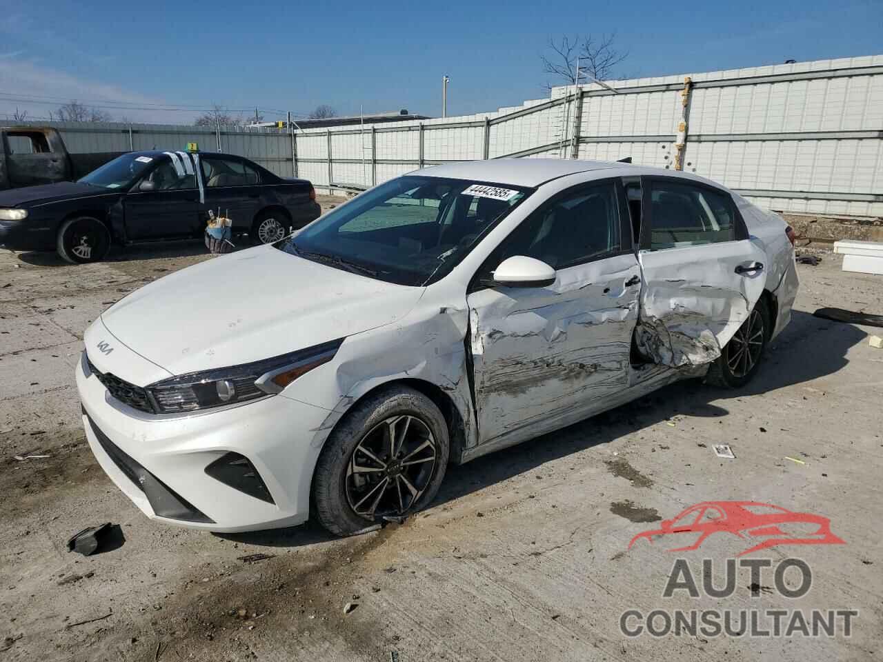 KIA FORTE 2024 - 3KPF24AD3RE776124