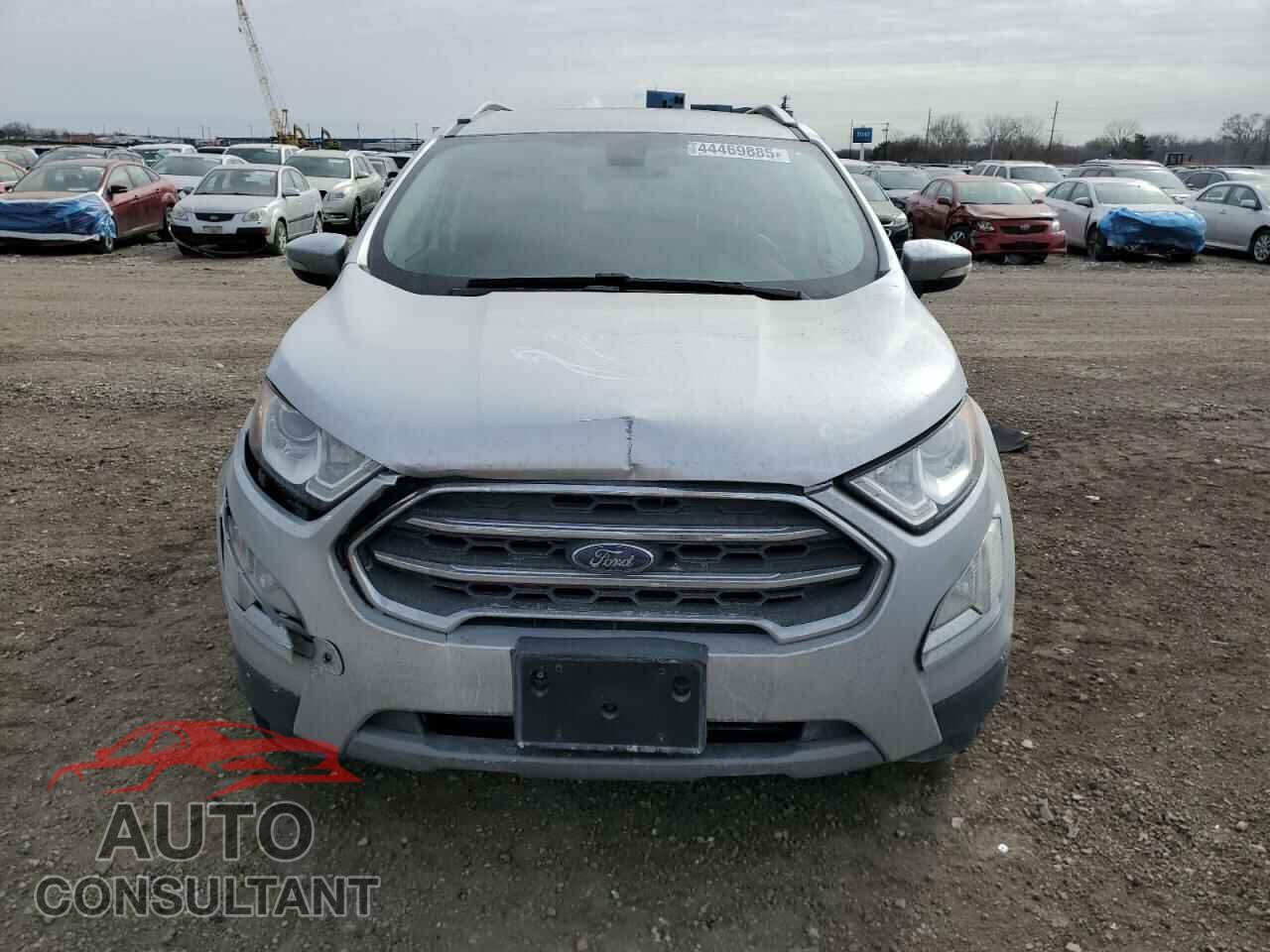 FORD ECOSPORT 2020 - MAJ6S3KL3LC367674