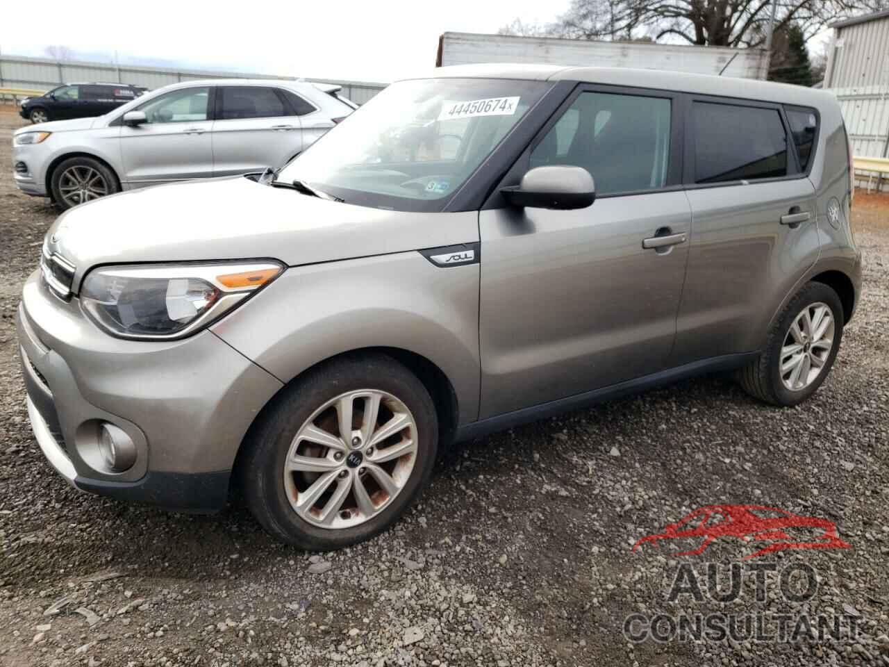 KIA SOUL 2018 - KNDJP3A59J7608376