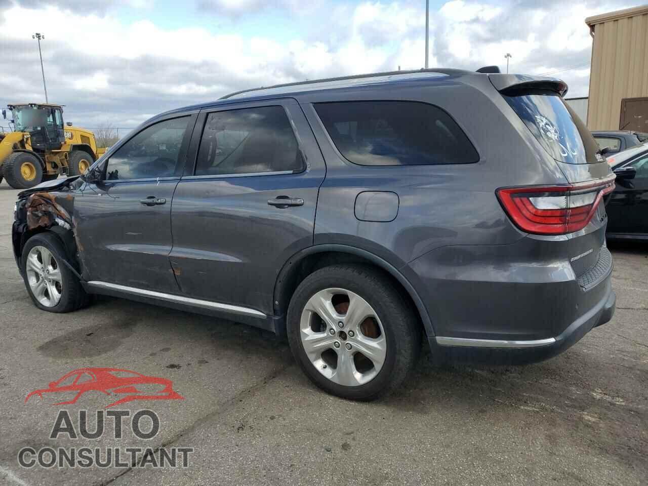 DODGE DURANGO 2015 - 1C4RDJDG6FC147732