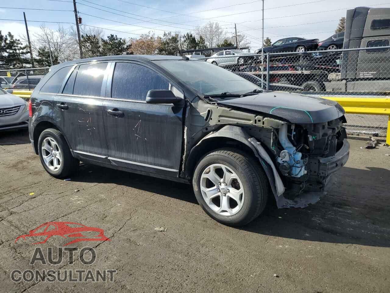 FORD EDGE 2014 - 2FMDK4JC5EBB21958