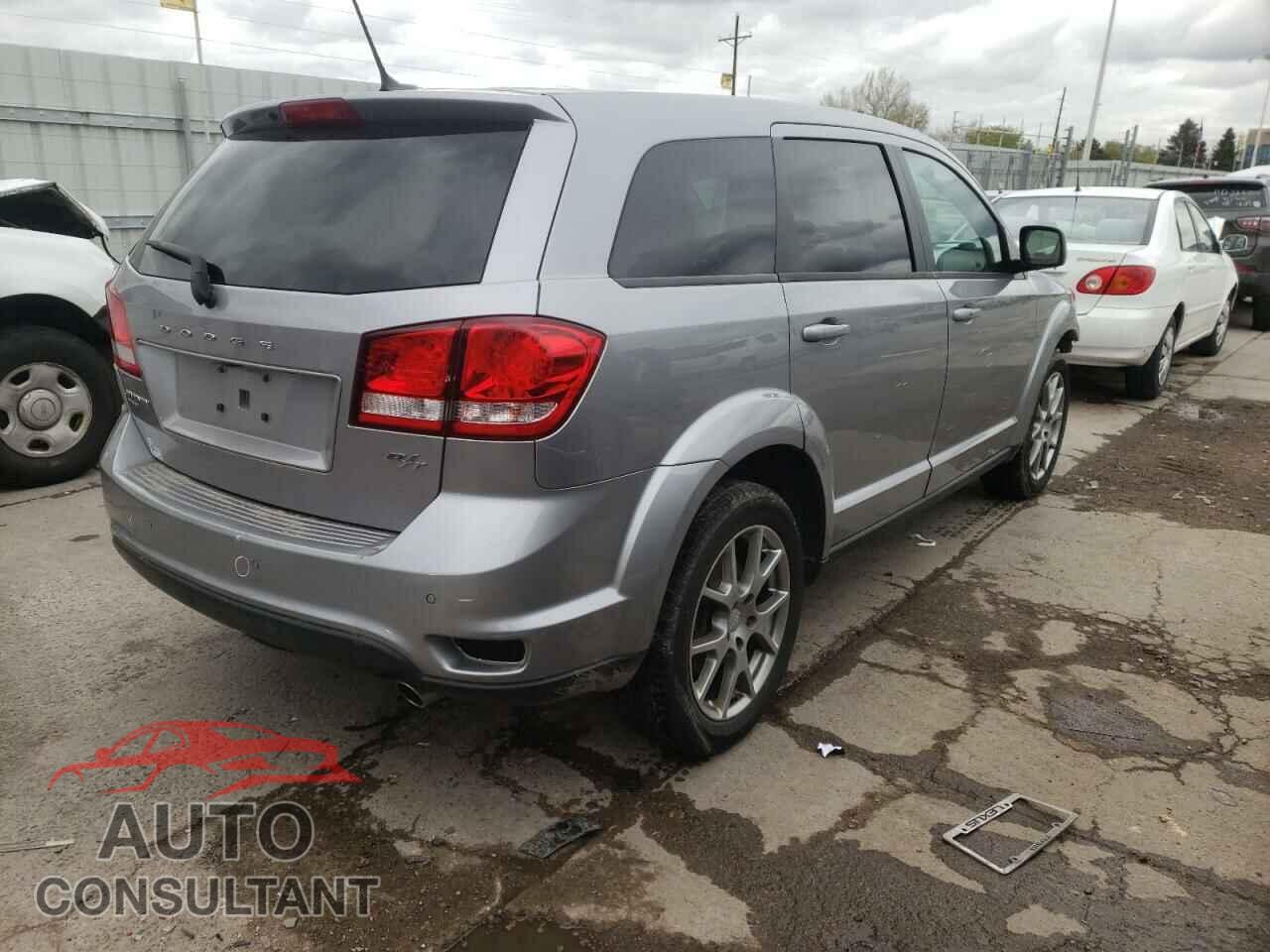 DODGE JOURNEY 2016 - 3C4PDDEG6GT244295
